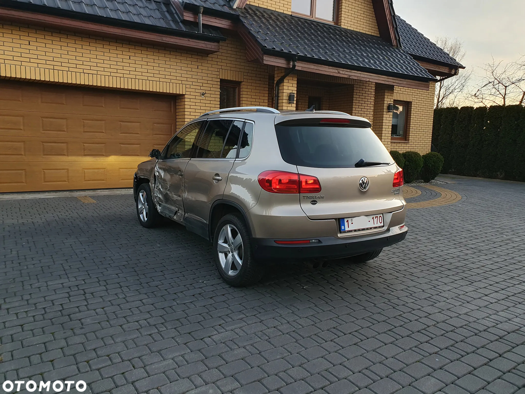 Volkswagen Tiguan 2.0 TDI DPF 4Motion Automatik Sport & Style - 6