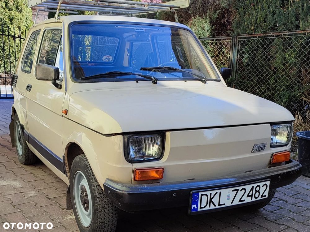 Fiat 126 - 1