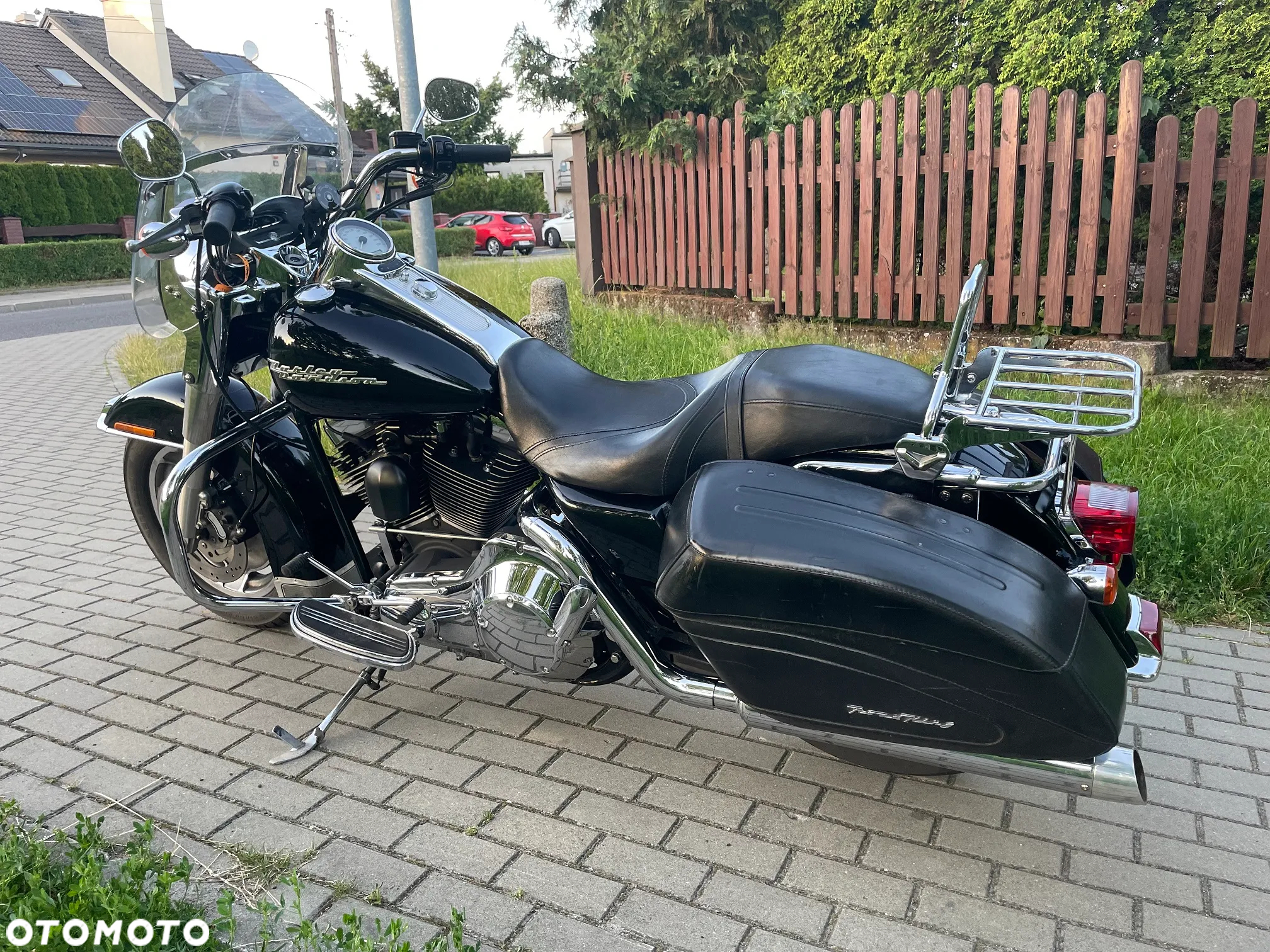 Harley-Davidson Touring Road King - 5