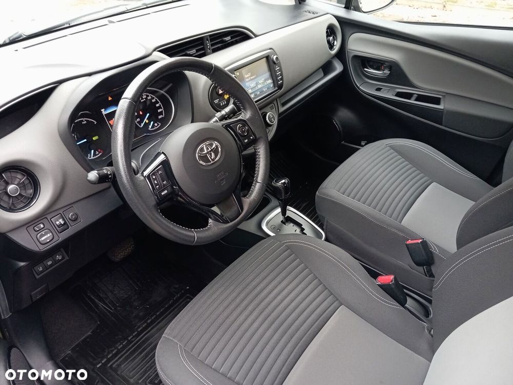 Toyota Yaris 2019