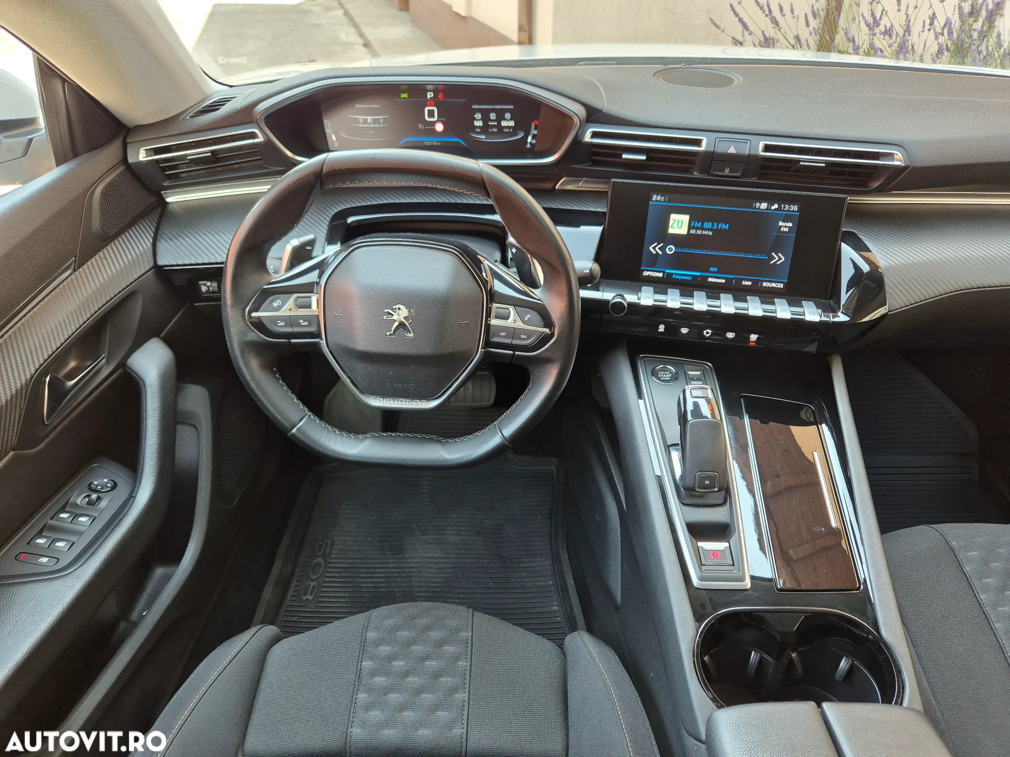 Peugeot 508 BlueHDi 130 EAT8 Active Pack - 3