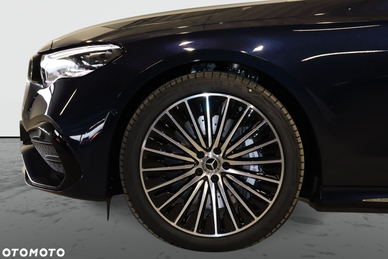 Mercedes-Benz Klasa E - 6