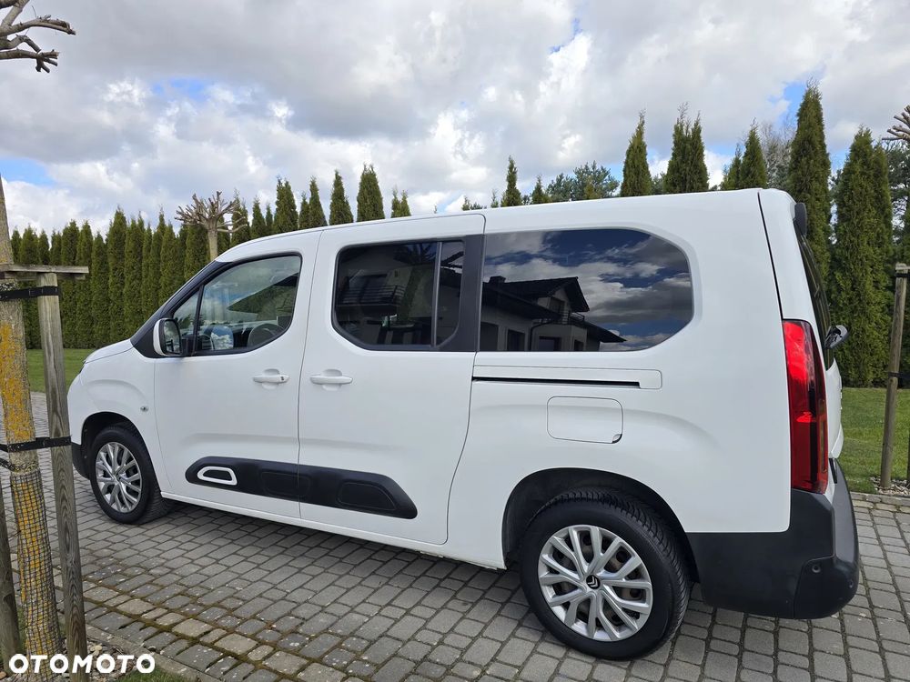 Citroën Berlingo - 5