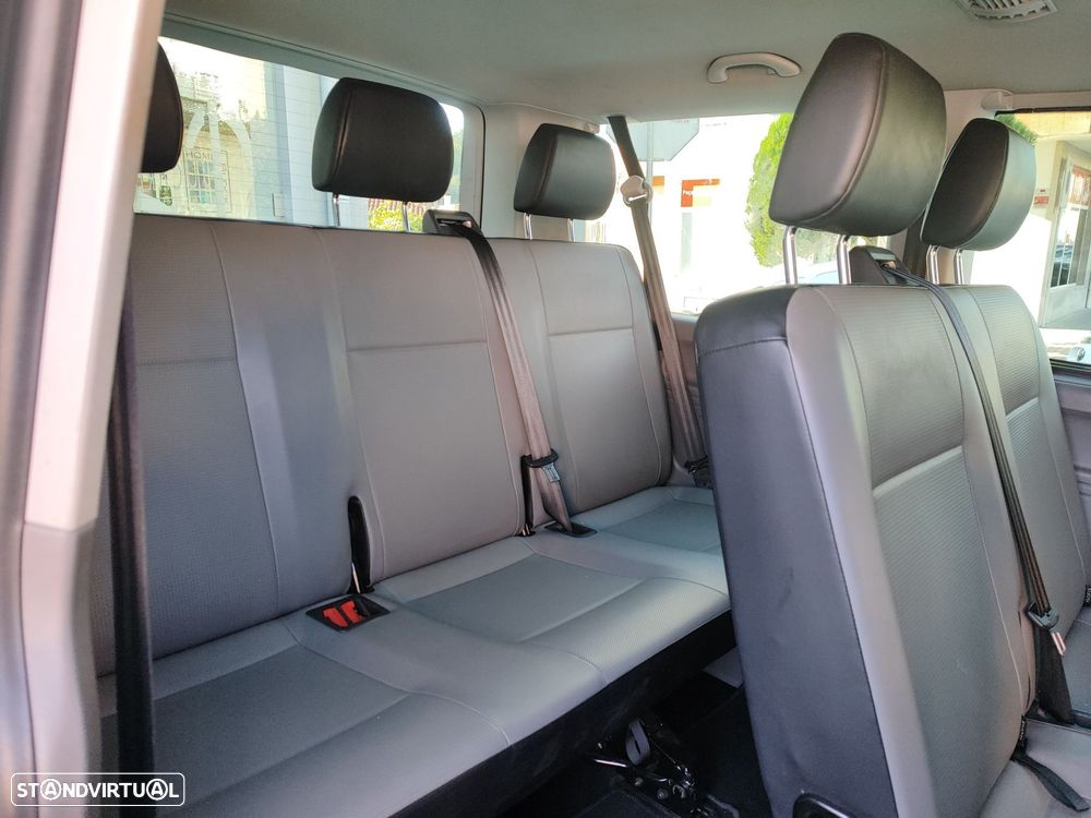 VW Transporter 2.0 TDi Business - 14