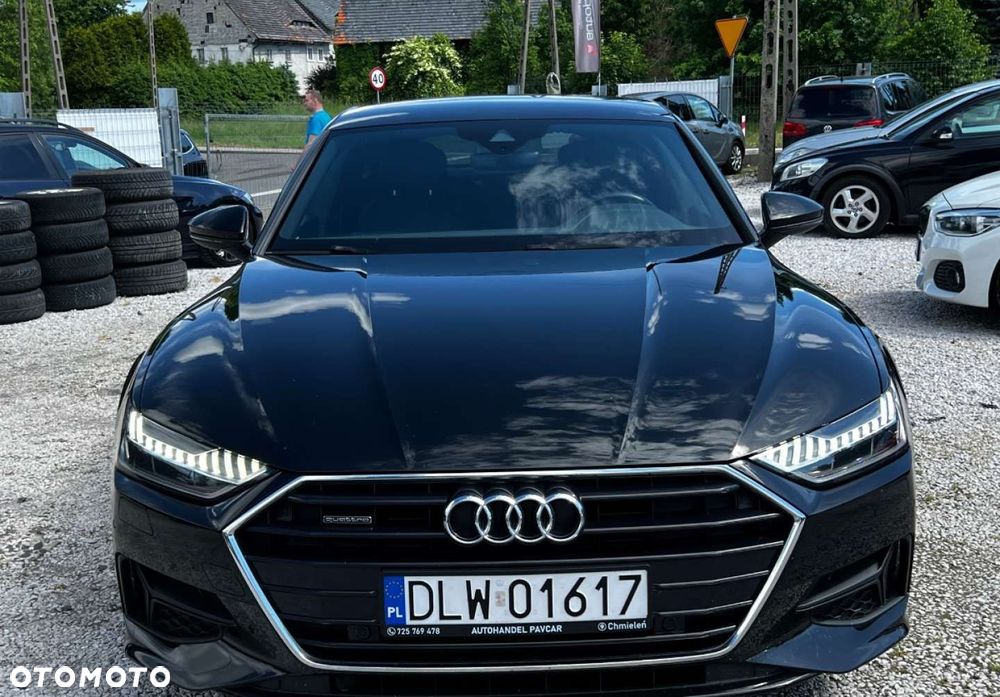 Audi A7 Sportback - 4