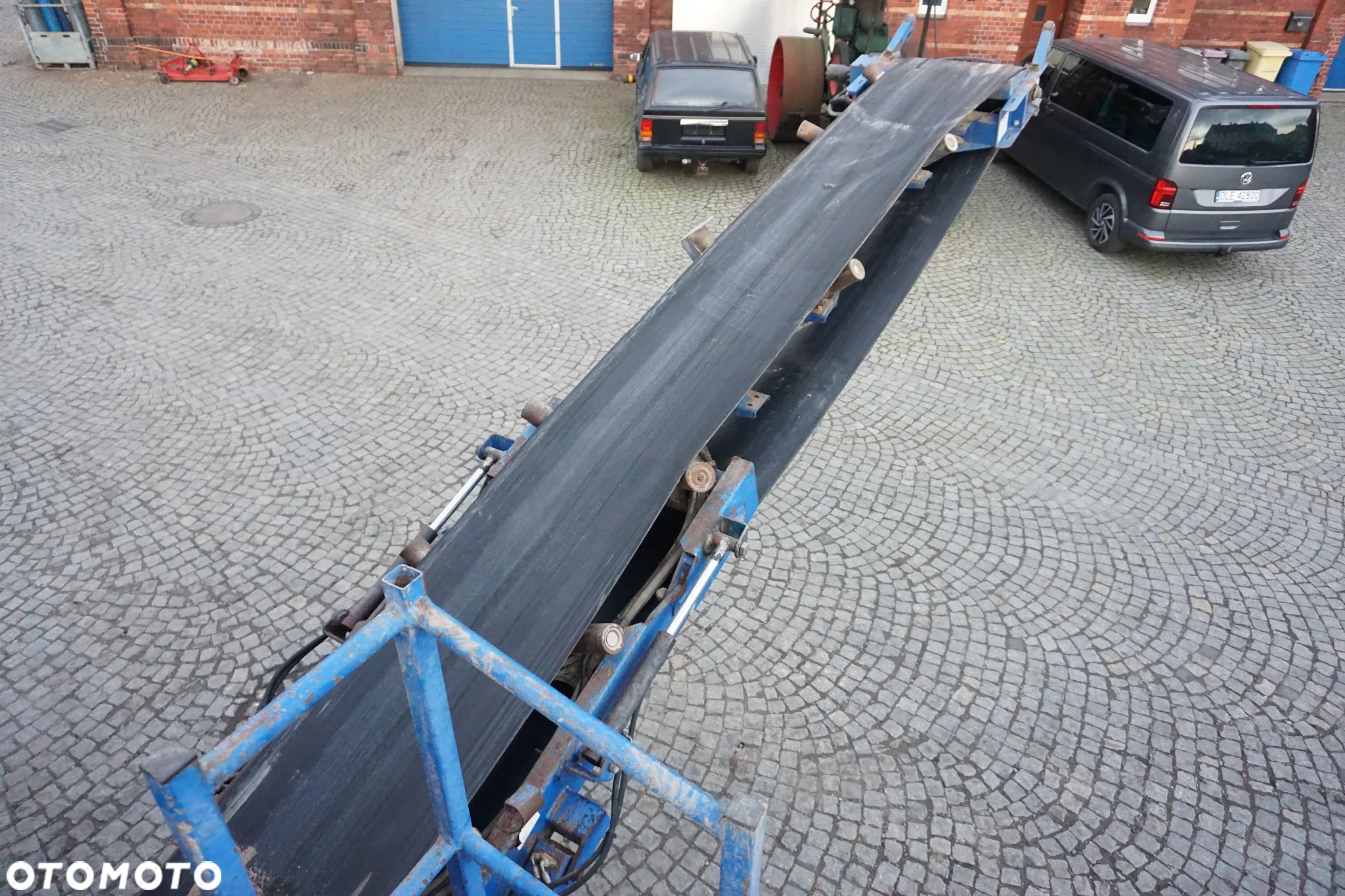 Inny Fintec 640, Sandvik QE340, Extec E7 - 11