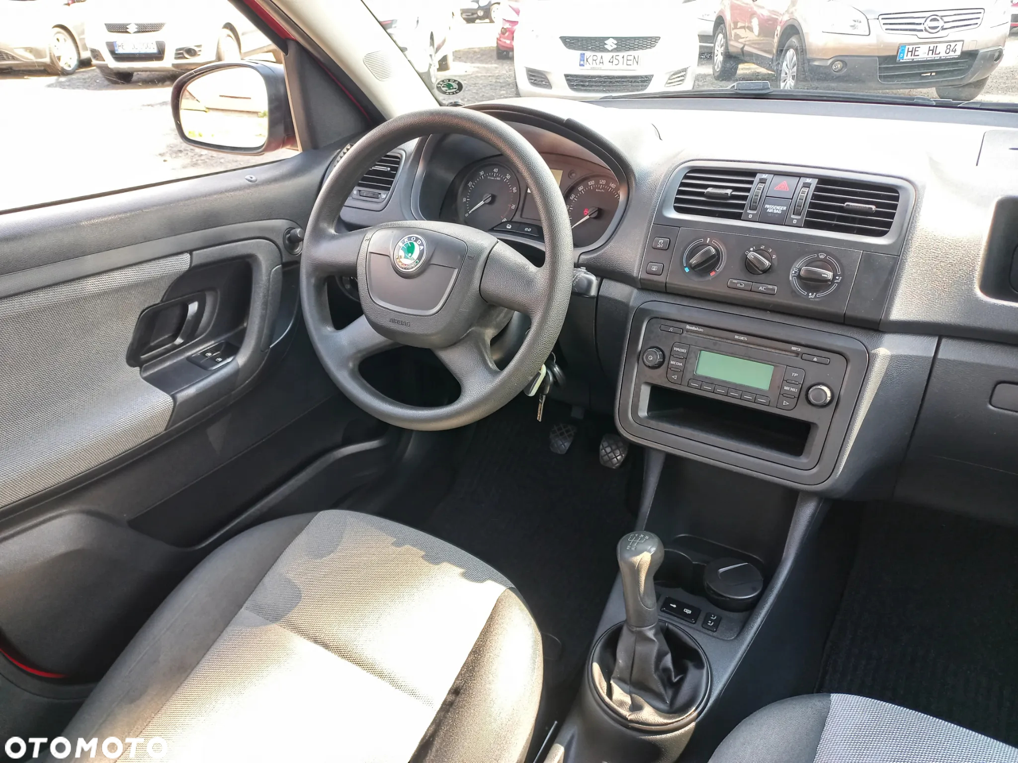 Skoda Roomster 1.4 16V - 21