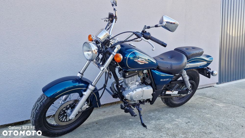 Suzuki Marauder - 6