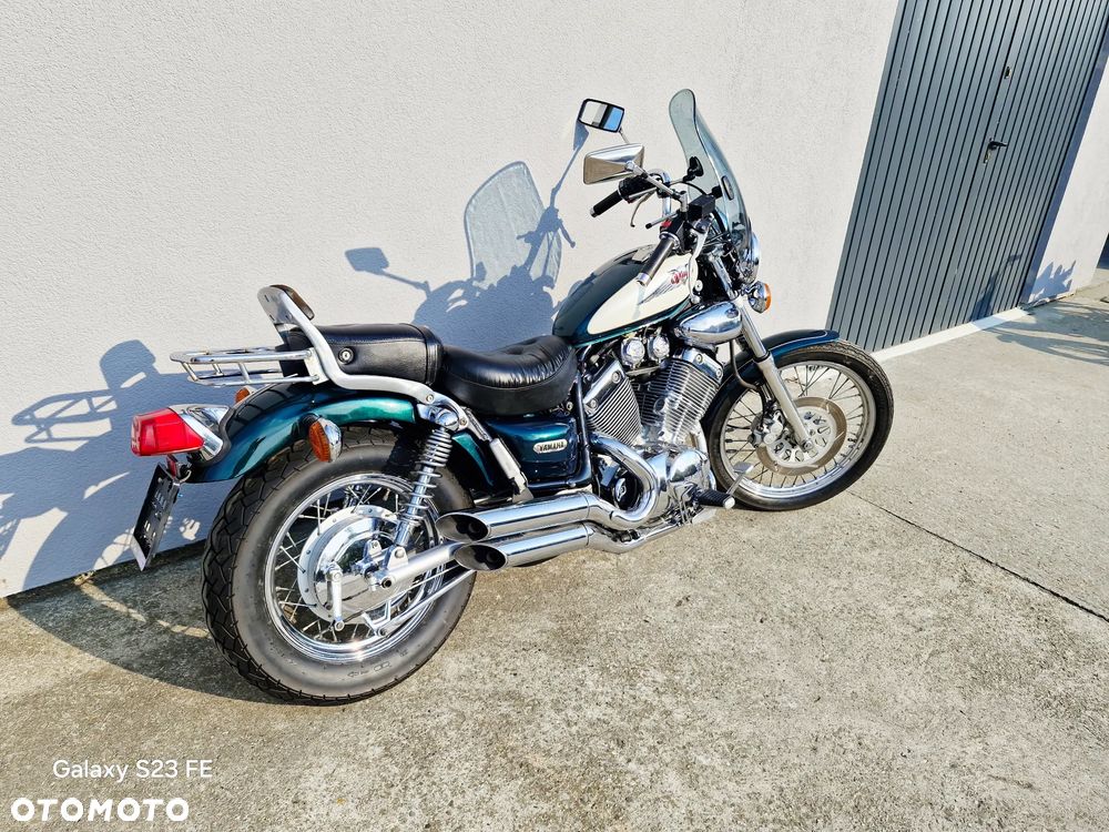 Yamaha Virago - 4