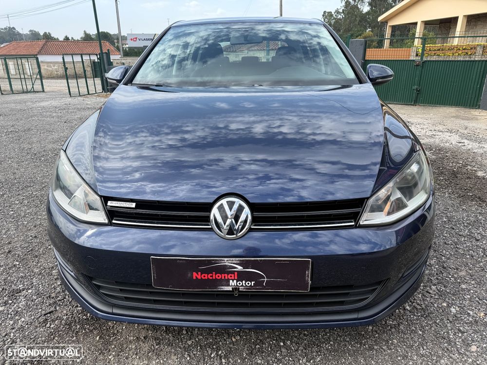 VW Golf 1.6 TDI Confortline - 4