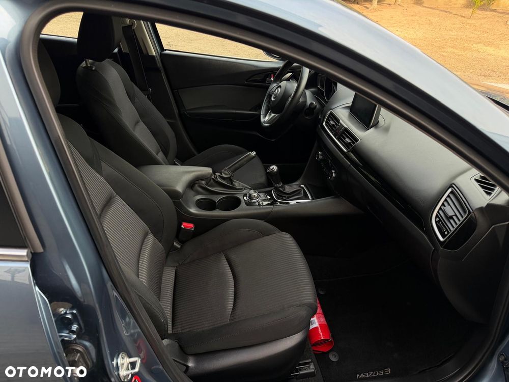 Mazda 3 SKYACTIV-G 100 Prime-Line - 26