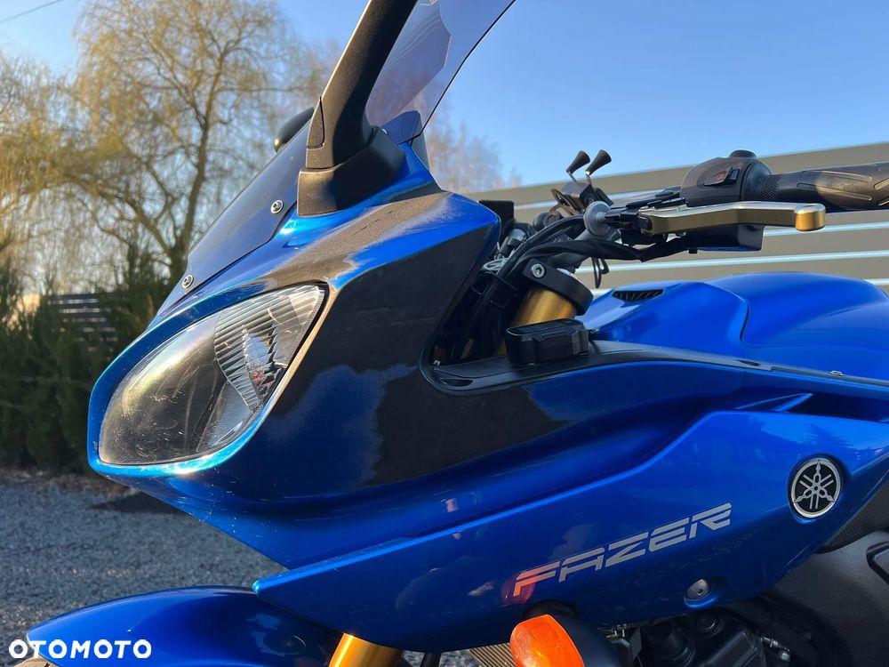 Yamaha FZ8 - 22