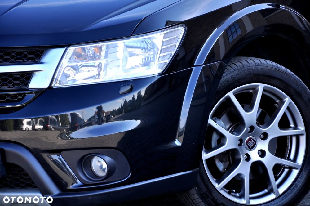 Fiat Freemont 2.0 Multijet Lounge AWD - 13