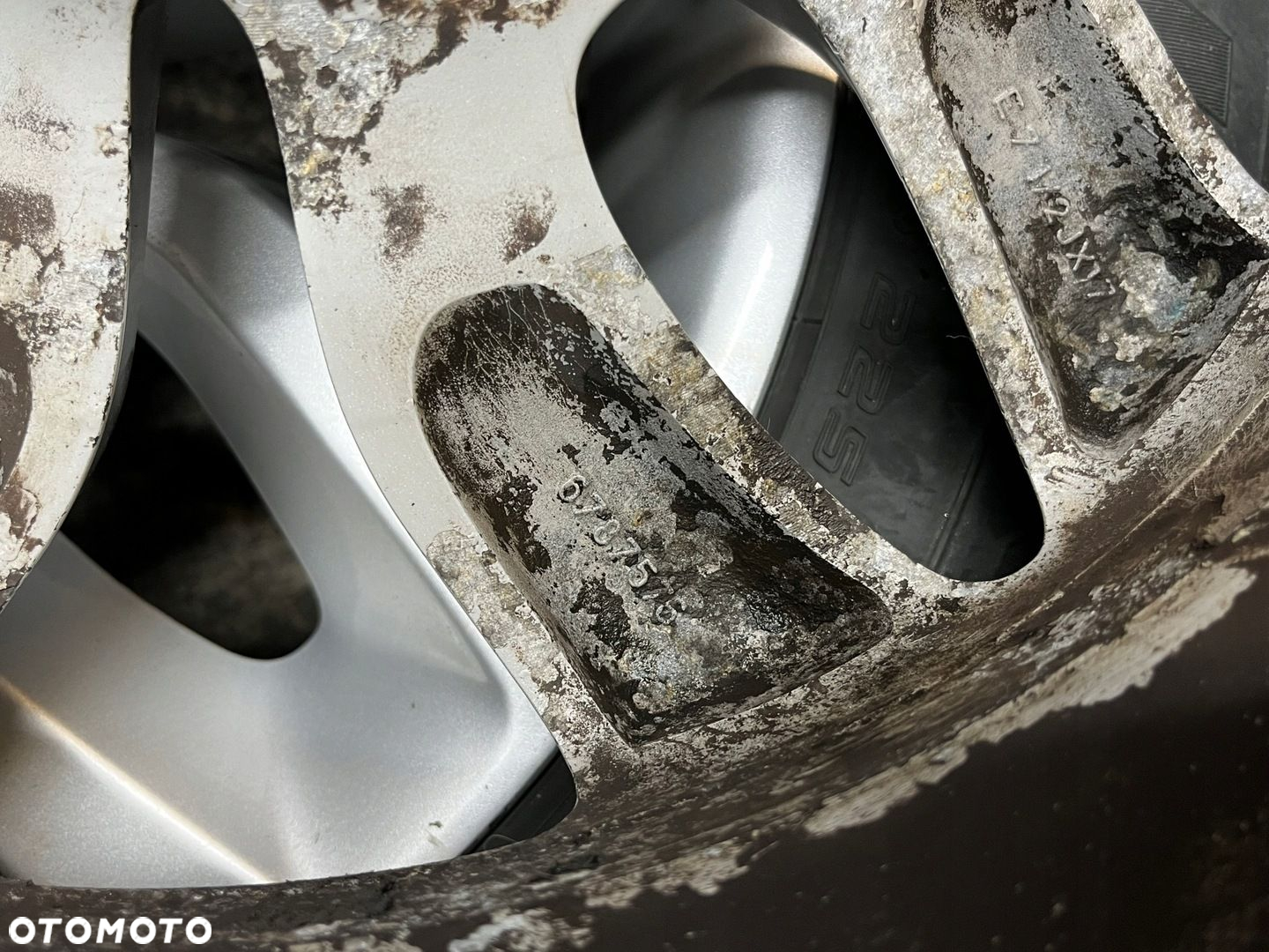 Kola alufelgi R17 5x120 ET32 7.5J opony LETNIE FALKEN 225/60 BMW F25 X3 F26 - 8