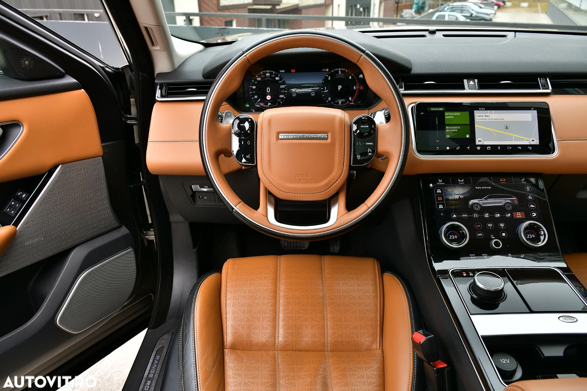 Land Rover Range Rover Velar 3.0 HSE - 19