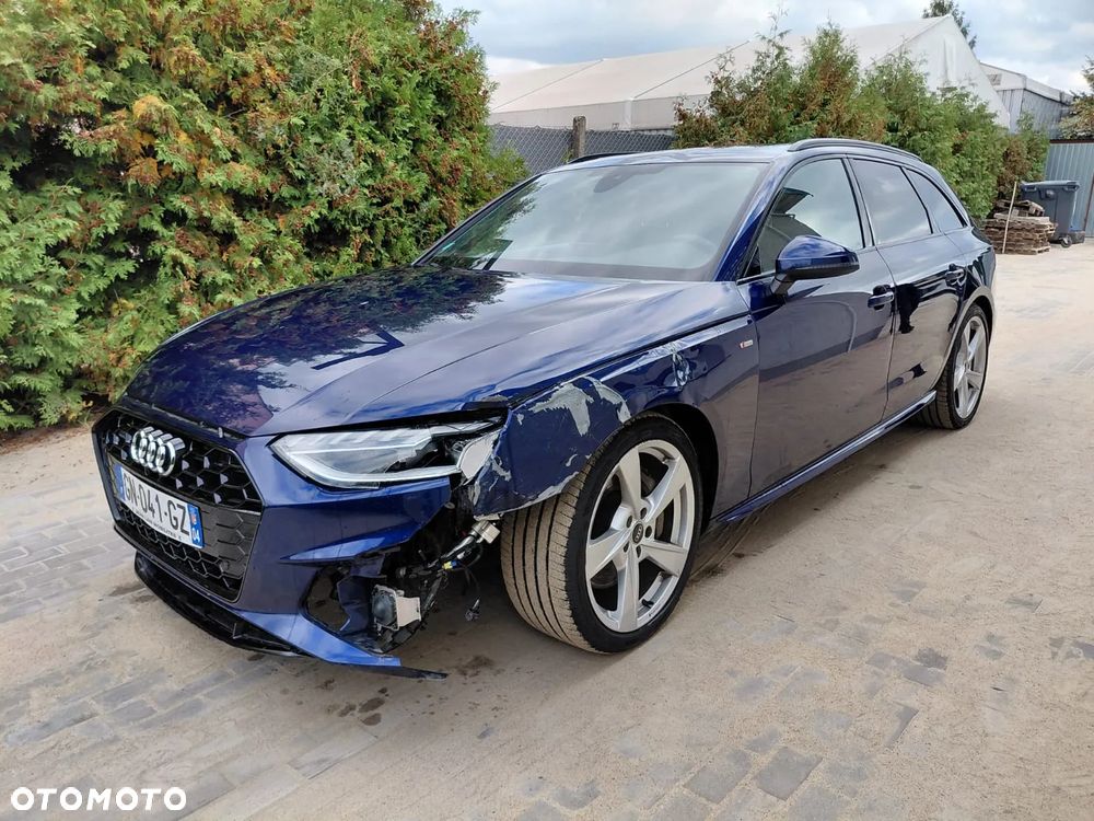 Audi A4 - 2