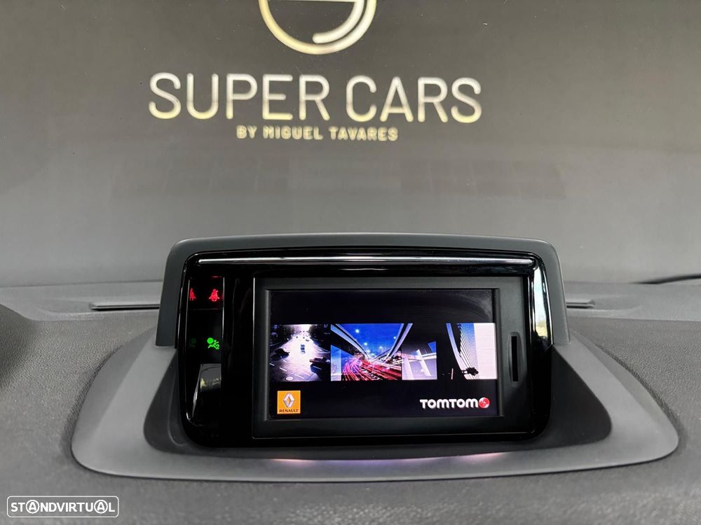 Renault Mégane Sport Tourer 1.5 dCi Dynamique SS - 12