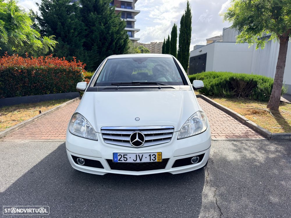 Mercedes-Benz A 180 CDI Avantgarde - 3
