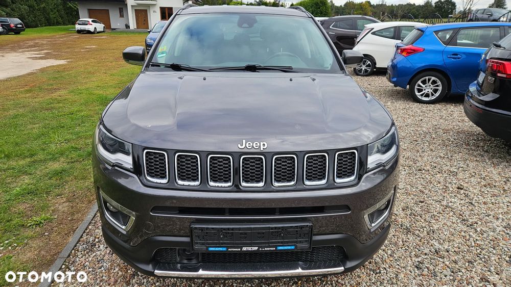 Jeep Compass 1.3 TMair Limited FWD S&S DDCT - 11