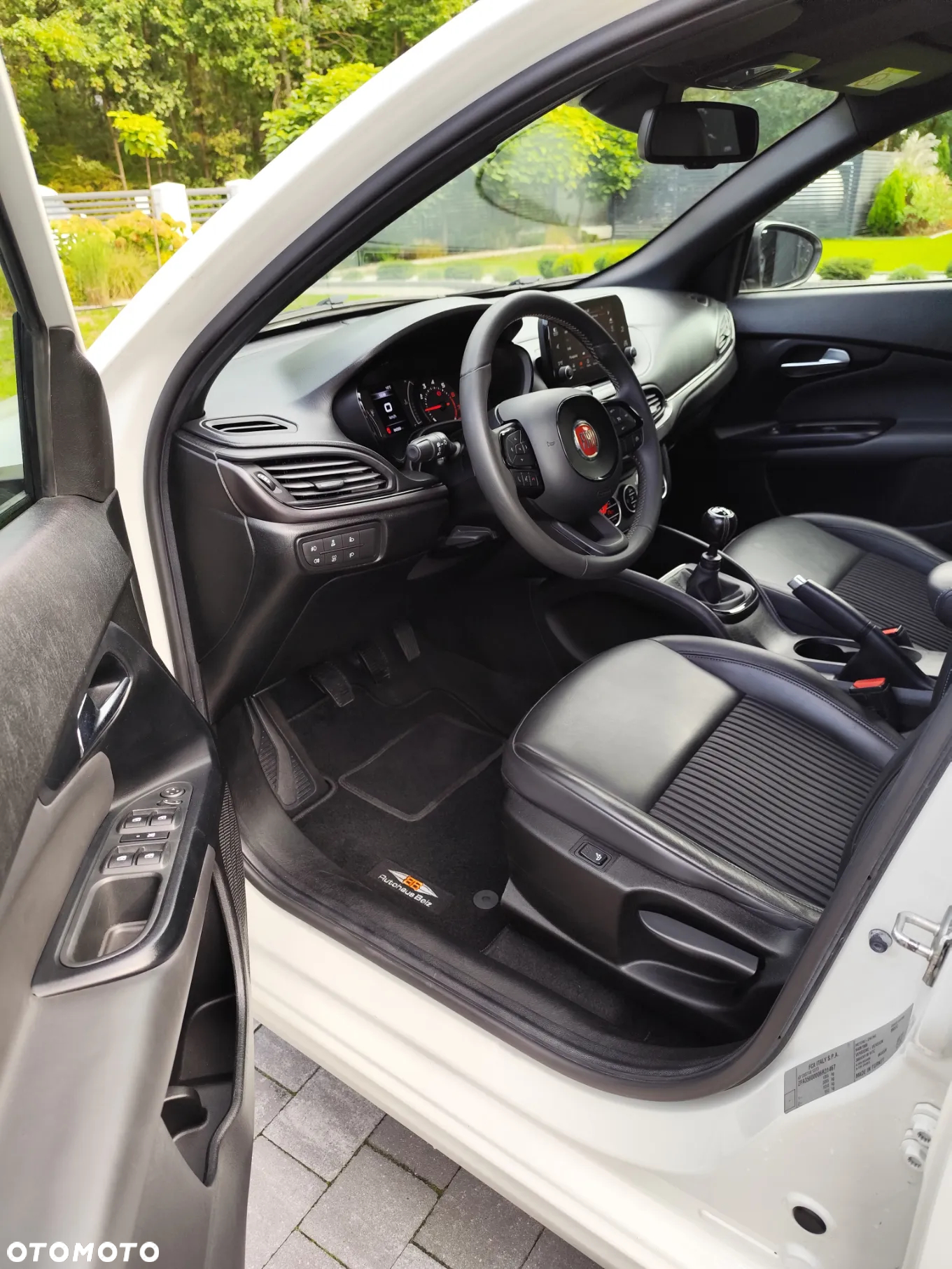 Fiat Tipo 1.4 T-Jet 16v S-Design EU6d - 14