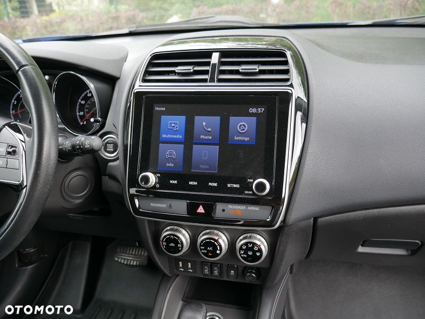 Mitsubishi Outlander 2.0 4WD CVT Top - 12