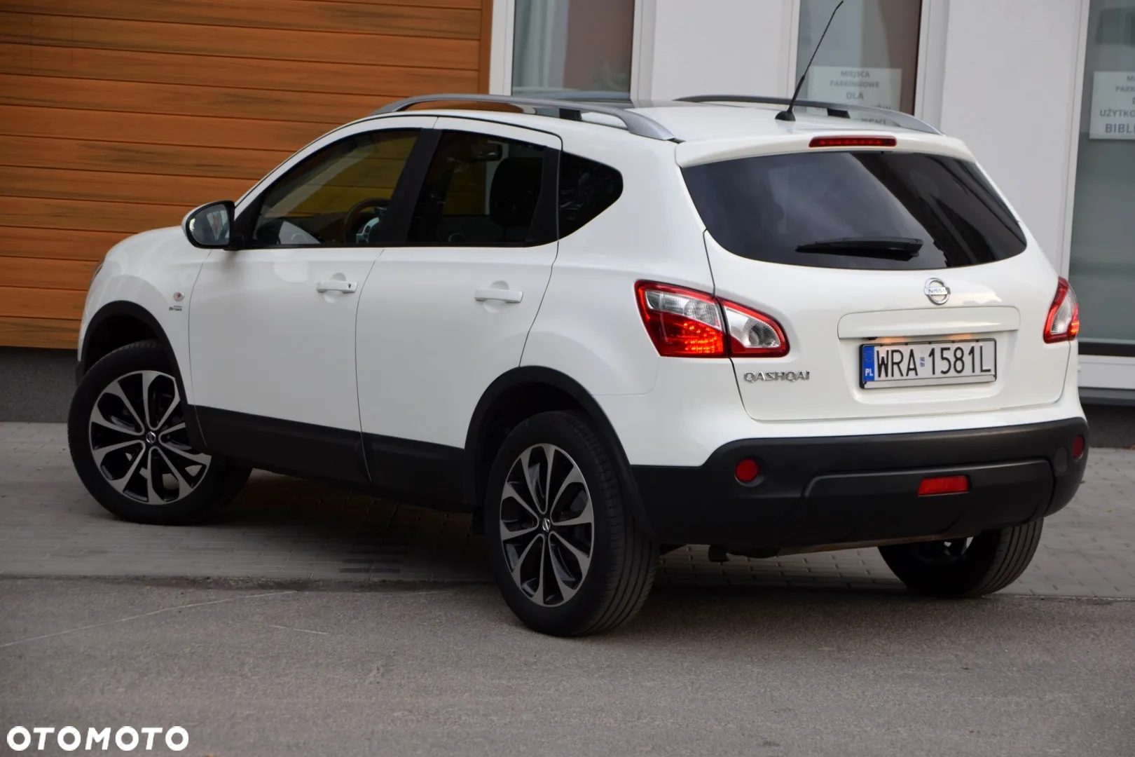Nissan Qashqai 2.0 tekna - 11