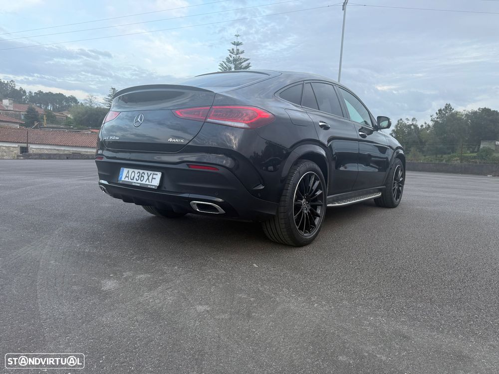 Mercedes-Benz GLE 350 de Coupé 4Matic - 5