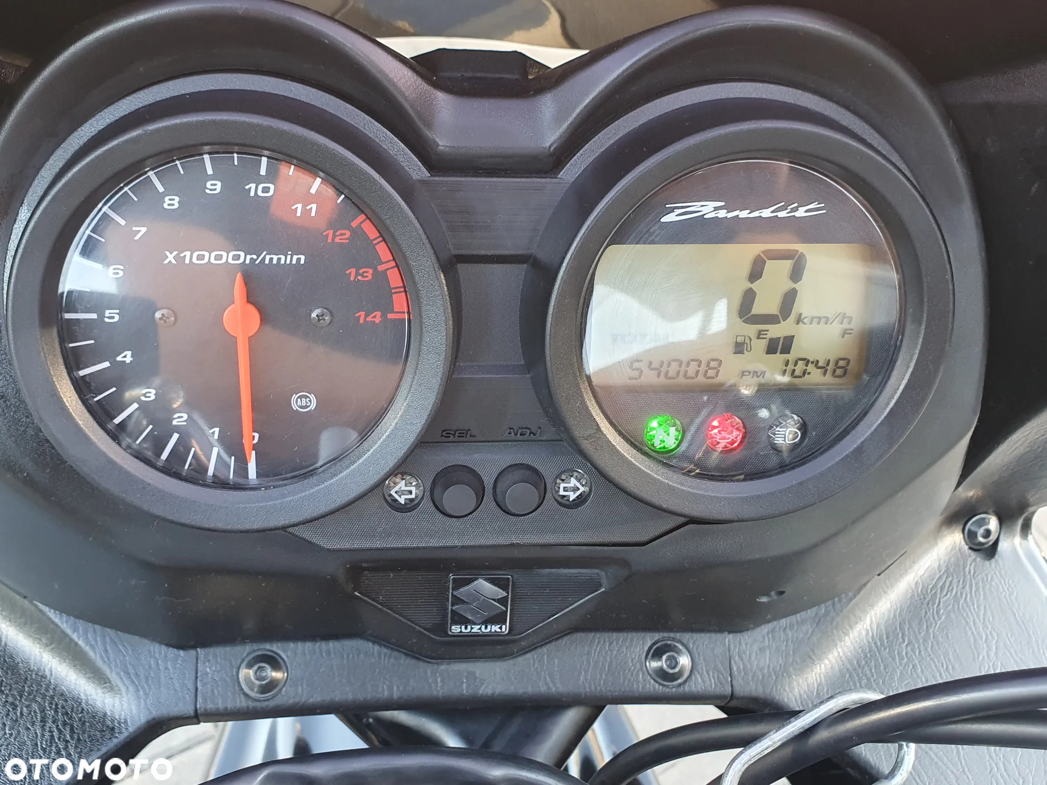 Suzuki Bandit - 8