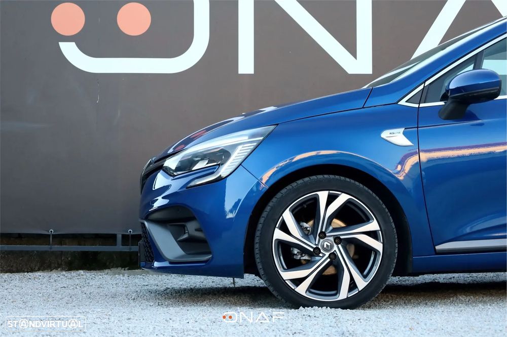 Renault Clio 1.5 Blue dCi RS Line - 6