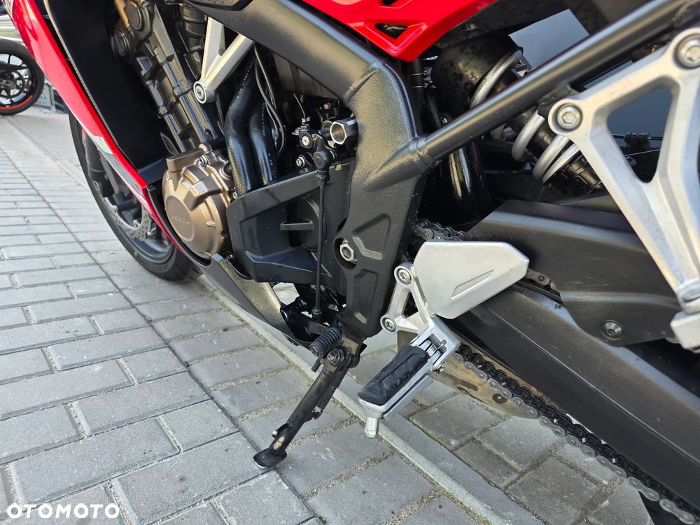 Honda CBR - 10