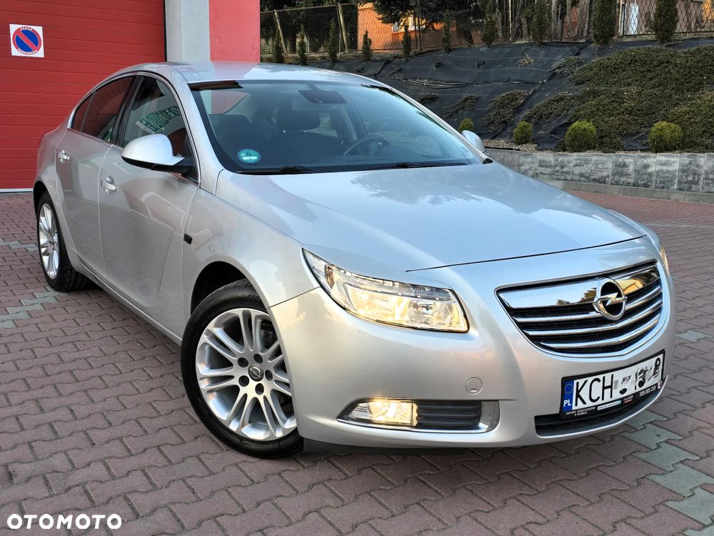 Opel Insignia 1.8 Cosmo - 11