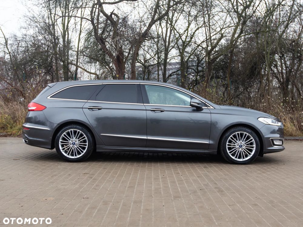 Ford Mondeo 2.0 TDCi Start-Stopp PowerShift-Aut Vignale - 6