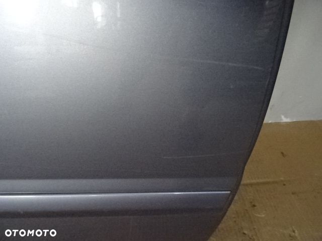 DRZWI PRAWY TYŁ PRAWE TYLNE OPEL SIGNUM 03-05 LAK:Z163 NR853 - 9