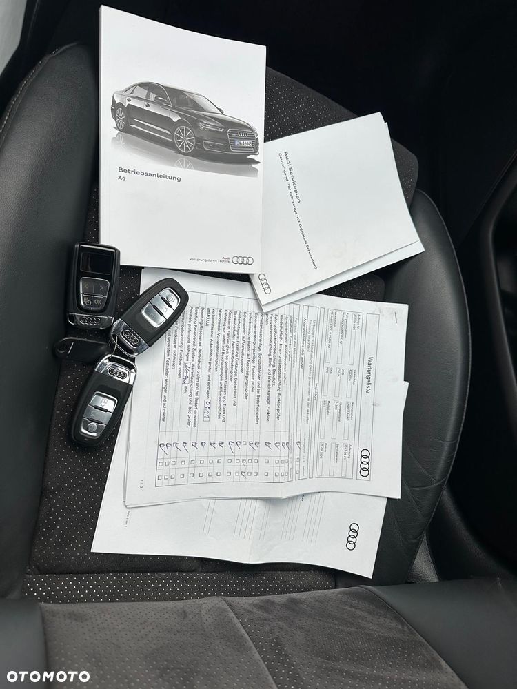 Audi A6 Avant 3.0 TDI Quattro Tiptronic - 21