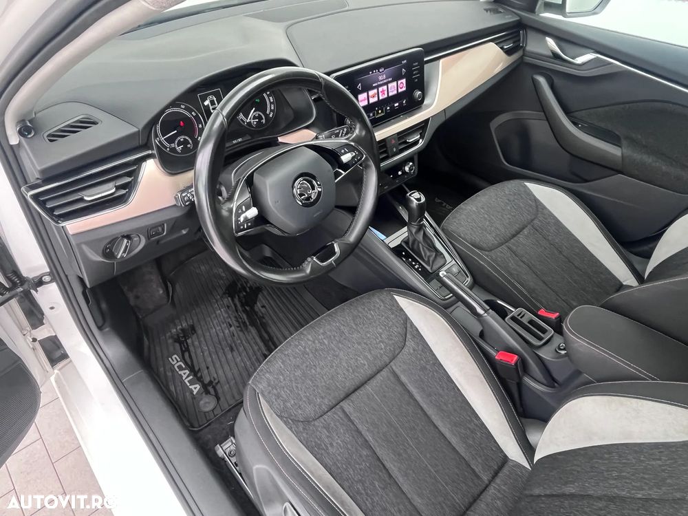 Skoda Scala 1.0 TSI DSG Style - 10