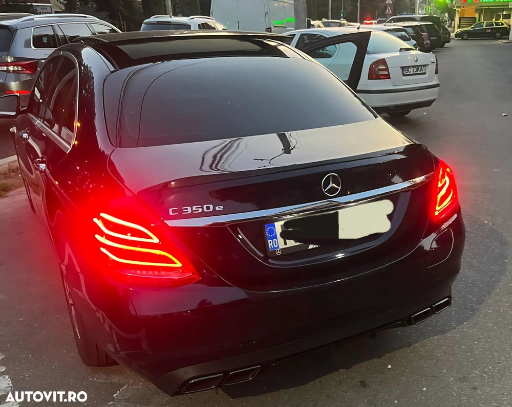 Mercedes-Benz C - 2