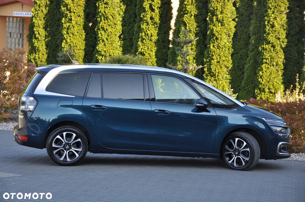 Citroën C4 SpaceTourer Grand 2.0 BlueHDi Shine S&S EAT8 - 20