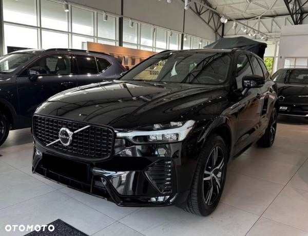 Volvo XC 60 B4 D AWD Plus Dark