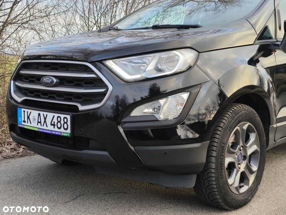 Ford EcoSport 1.0 EcoBoost - 11