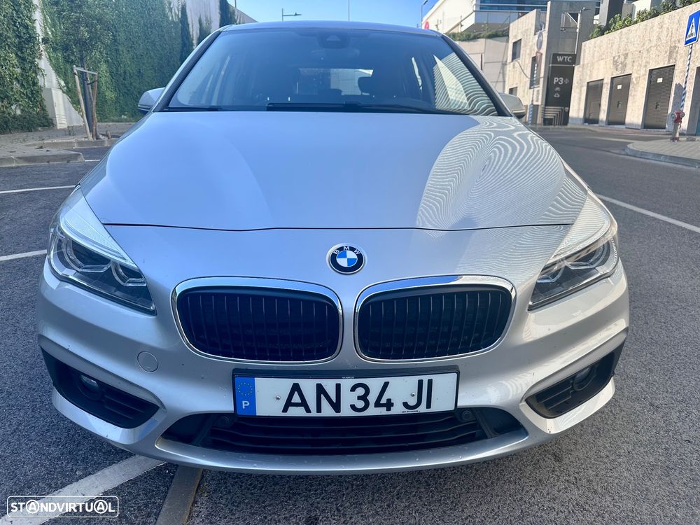 BMW 216 Active Tourer d Corporate Edition - 4
