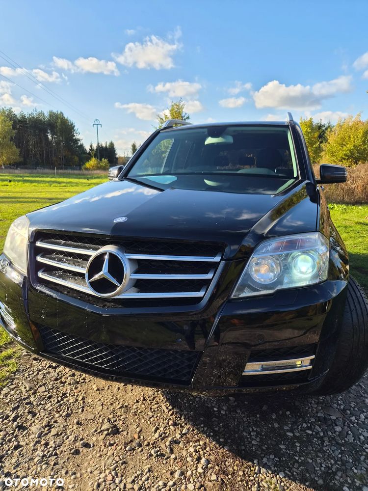 Mercedes-Benz Glk