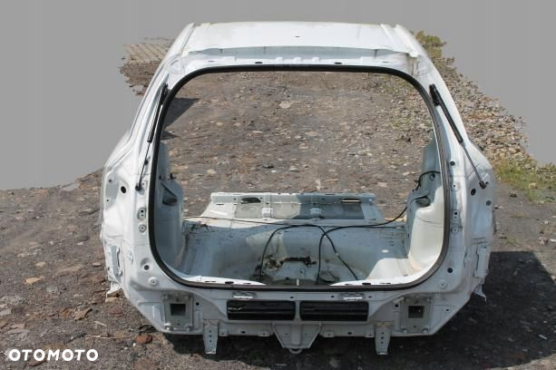 PAS TYLNY ĆWIARTKA TYŁ BŁOTNIKI TYLNE SUZUKI SX4 S-CROSS II 21- - 2