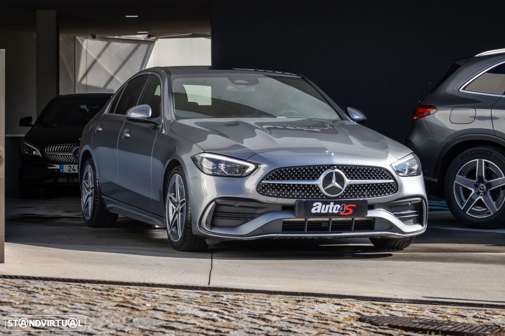 Mercedes-Benz C 300 d AMG Line - 3
