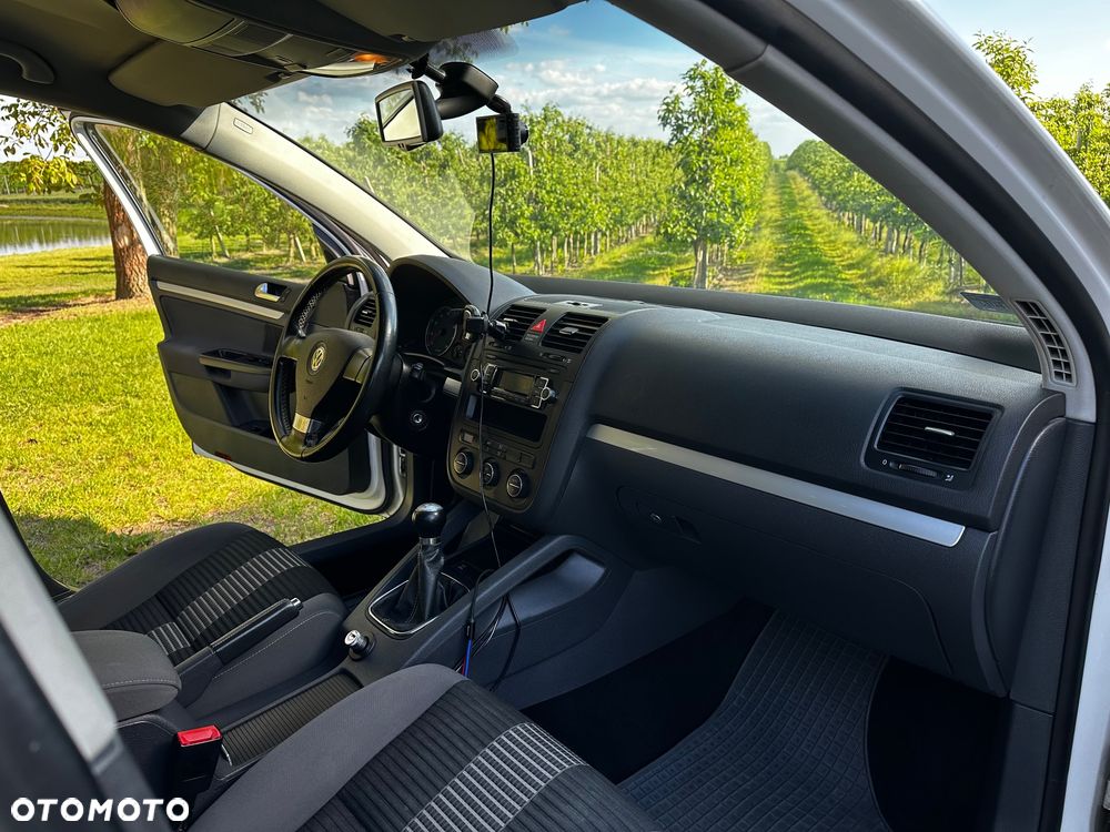 Volkswagen Golf 1.4 TSI Comfortline - 12
