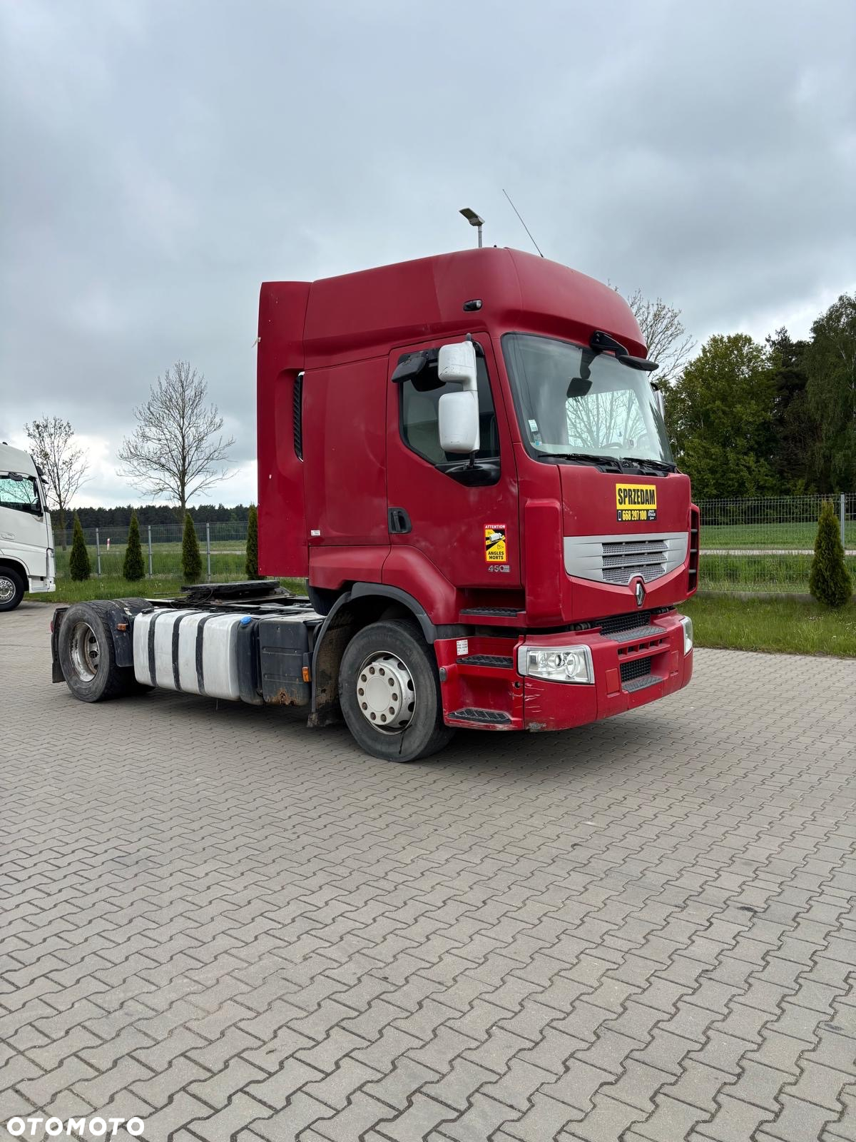Renault Premium 450 - 2