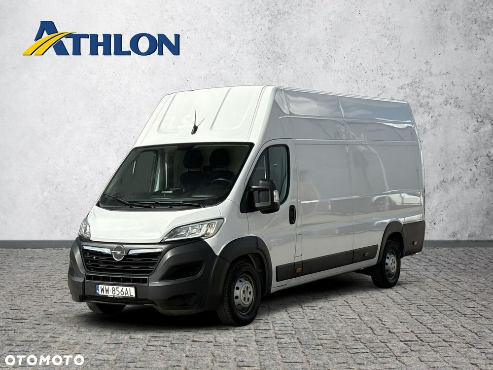 Opel Movano - 1