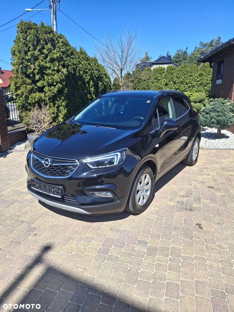 Opel Mokka 1.4 Turbo ecoFLEX Start/Stop Innovation - 3