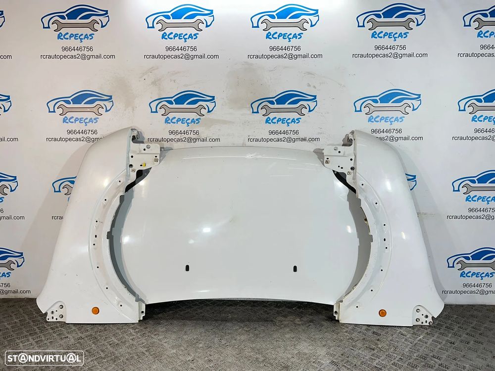 .Frente Completa Ford Transit Connect Fase 1 2003 - 2013 - 7