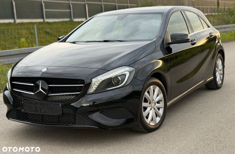 Mercedes-Benz Klasa A 180 CDI - 17