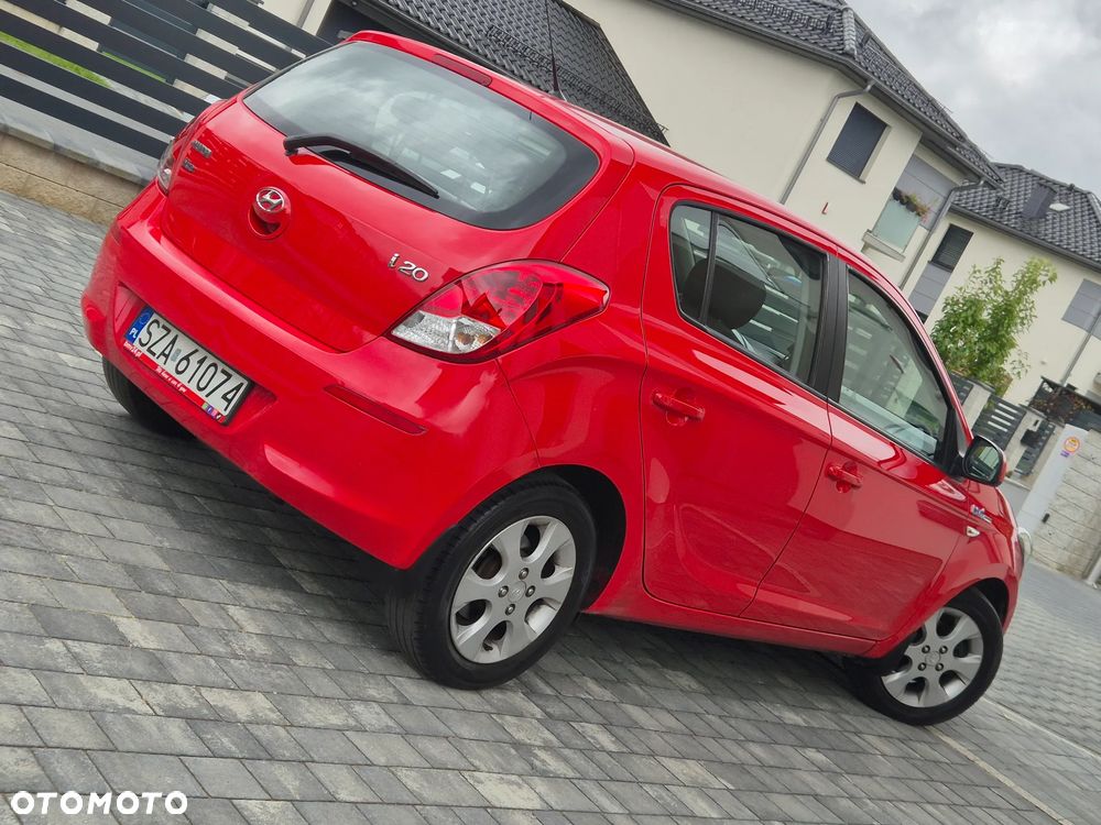 Hyundai i20 1.1 CRDi Comfort - 4